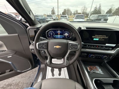 2026 Chevrolet Silverado 3500 HD LTZ DRW