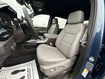 2026 Chevrolet Silverado 3500 HD LTZ DRW