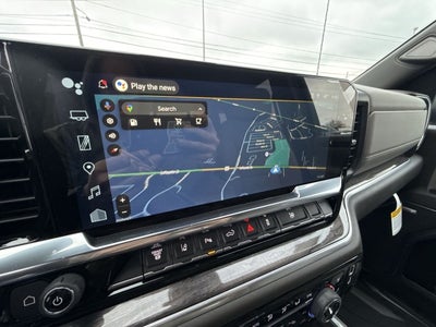 2026 Chevrolet Silverado 3500 HD LTZ DRW