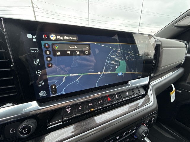 2026 Chevrolet Silverado 3500 HD LTZ DRW