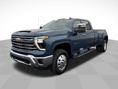 2026 Chevrolet Silverado 3500 HD LTZ DRW