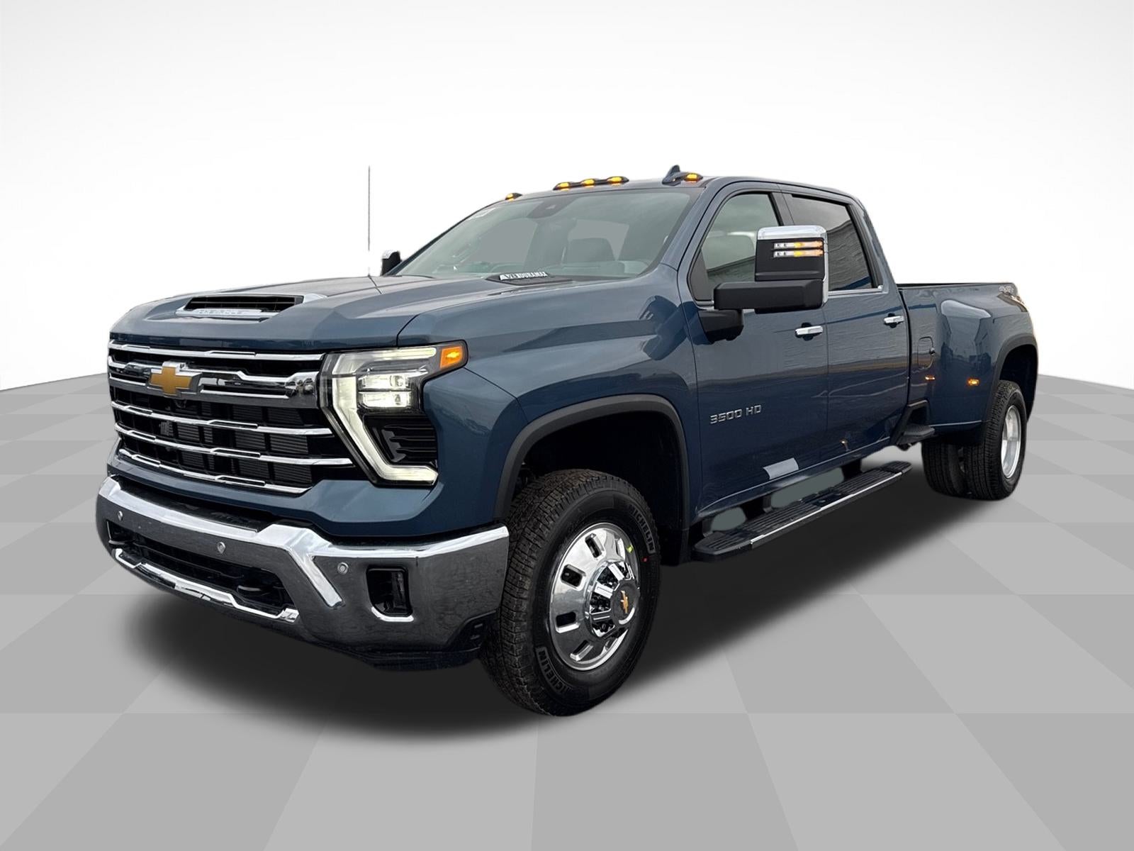 2026 Chevrolet Silverado 3500 HD LTZ DRW
