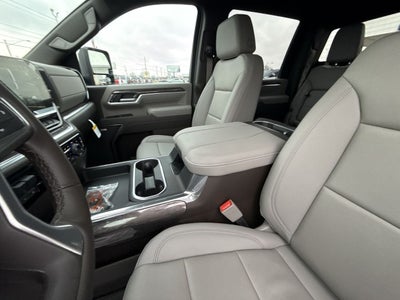 2026 Chevrolet Silverado 3500 HD LTZ DRW