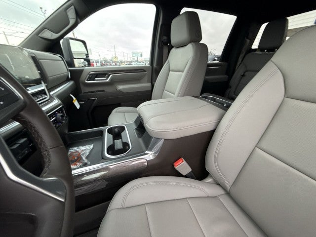 2026 Chevrolet Silverado 3500 HD LTZ DRW