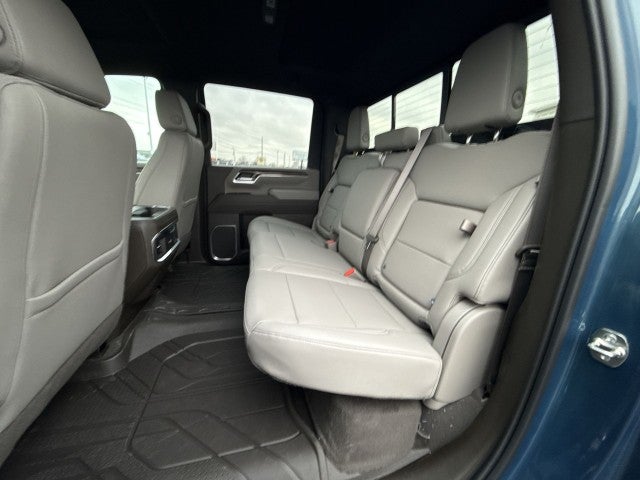 2026 Chevrolet Silverado 3500 HD LTZ DRW