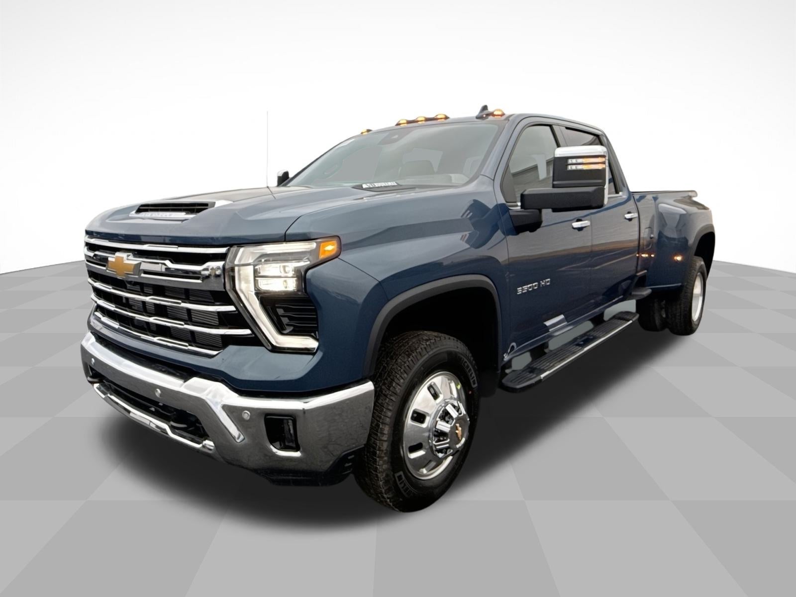 2026 Chevrolet Silverado 3500 HD LTZ DRW
