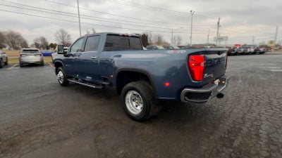 2026 Chevrolet Silverado 3500 HD LTZ DRW