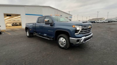 2026 Chevrolet Silverado 3500 HD LTZ DRW