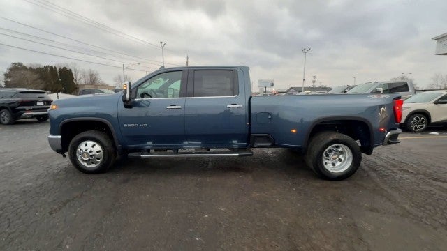 2026 Chevrolet Silverado 3500 HD LTZ DRW