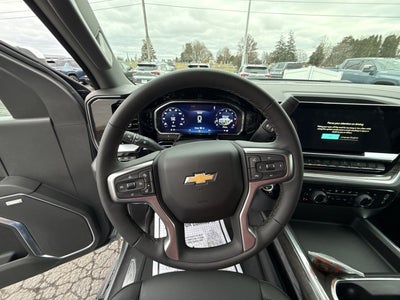 2026 Chevrolet Silverado 3500 HD LTZ