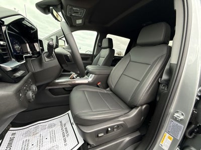 2026 Chevrolet Silverado 3500 HD LTZ