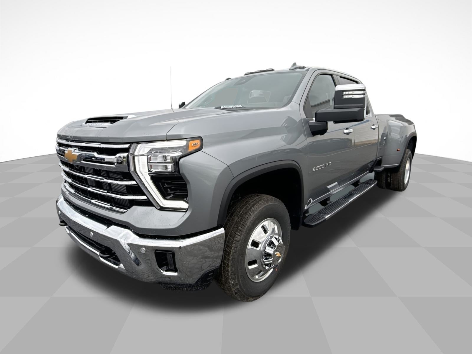2026 Chevrolet Silverado 3500 HD LTZ