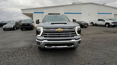 2026 Chevrolet Silverado 3500 HD LTZ