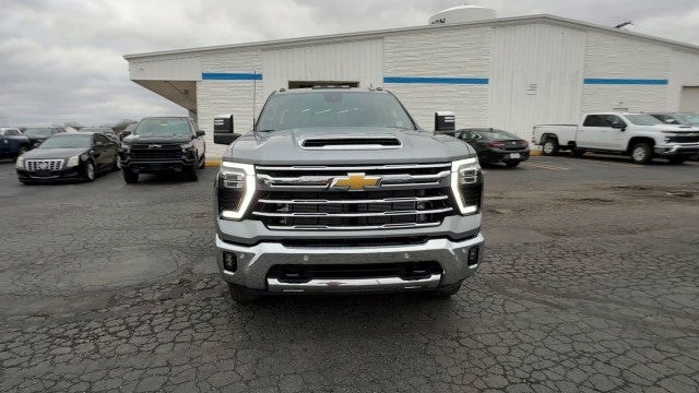 2026 Chevrolet Silverado 3500 HD LTZ