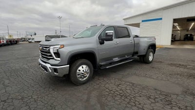 2026 Chevrolet Silverado 3500 HD LTZ