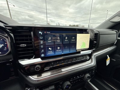 2026 Chevrolet Silverado 3500 HD LTZ