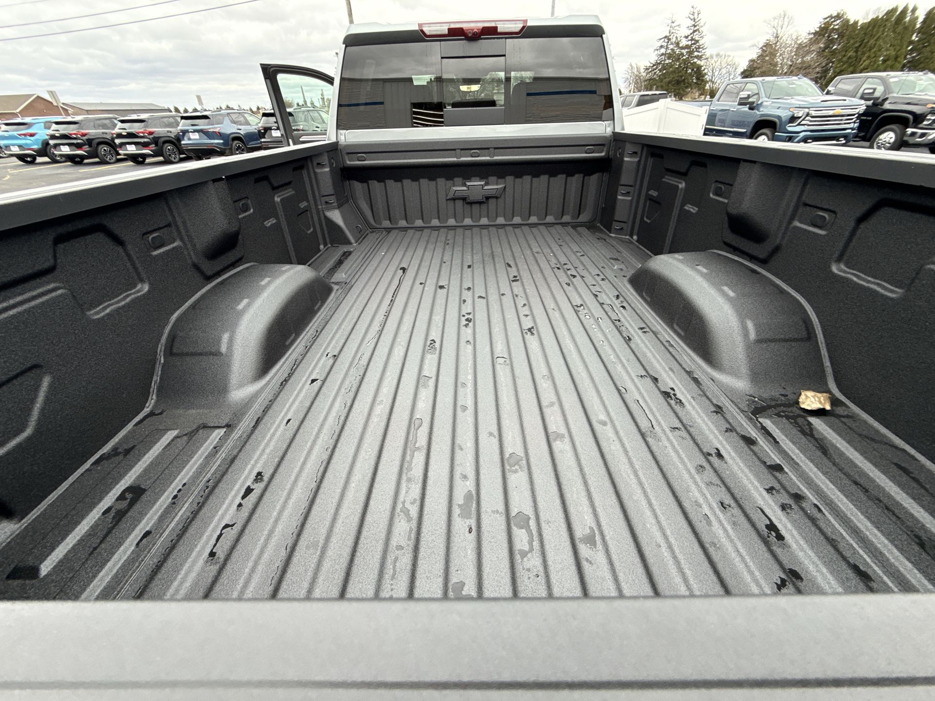 2026 Chevrolet Silverado 3500 HD LTZ