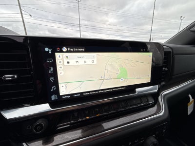 2026 Chevrolet Silverado 3500 HD LTZ