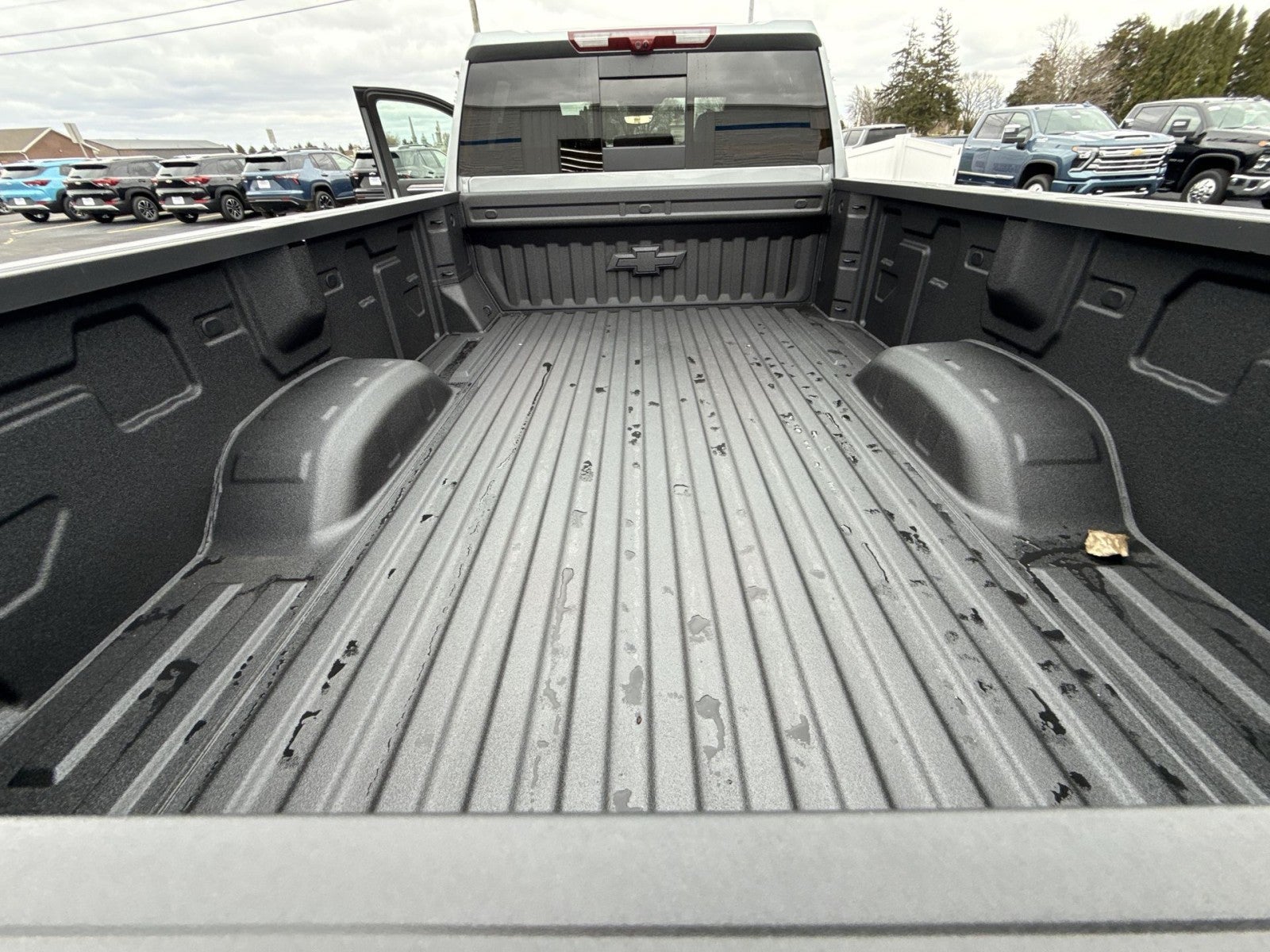 2026 Chevrolet Silverado 3500 HD LTZ