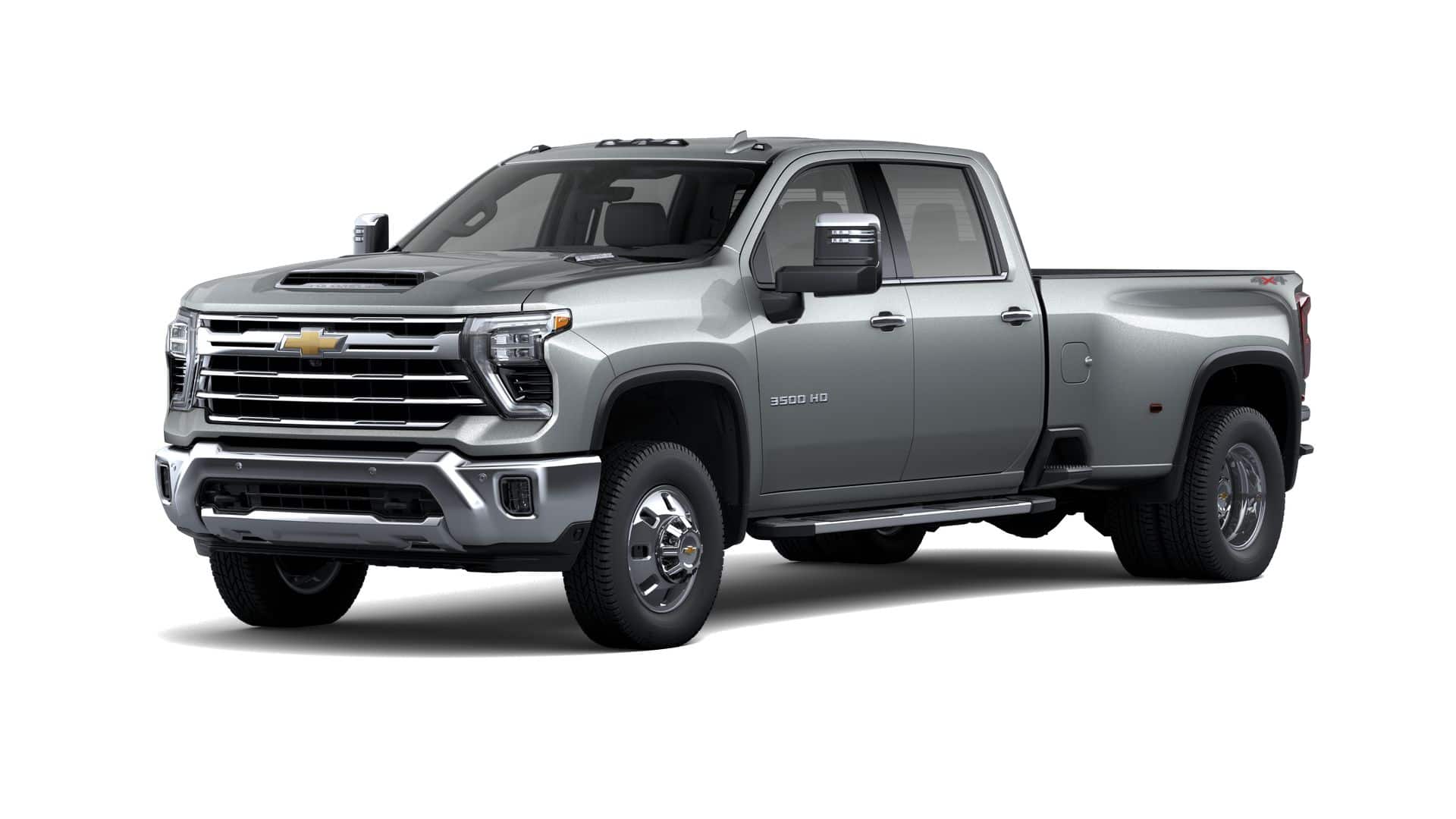 2026 Chevrolet Silverado 3500 HD LTZ