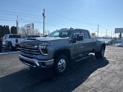 2026 Chevrolet Silverado 3500 HD LTZ DRW