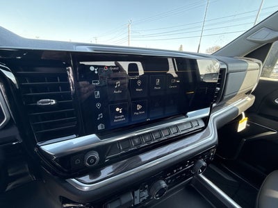 2026 Chevrolet Silverado 3500 HD LTZ DRW