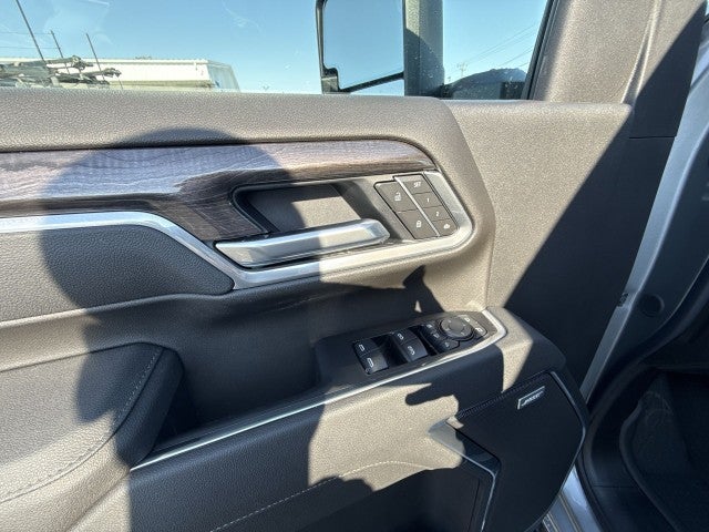 2026 Chevrolet Silverado 3500 HD LTZ DRW