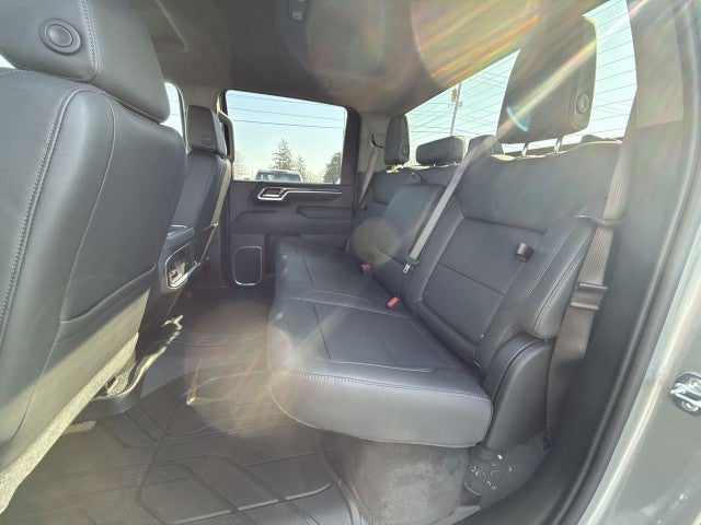 2026 Chevrolet Silverado 3500 HD LTZ DRW