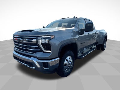 2026 Chevrolet Silverado 3500 HD LTZ DRW