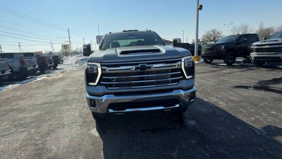 2026 Chevrolet Silverado 3500 HD LTZ DRW