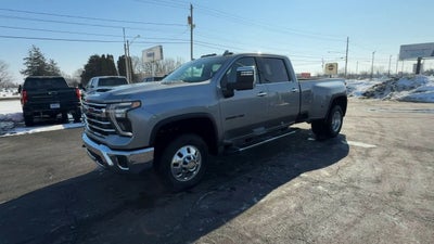 2026 Chevrolet Silverado 3500 HD LTZ DRW