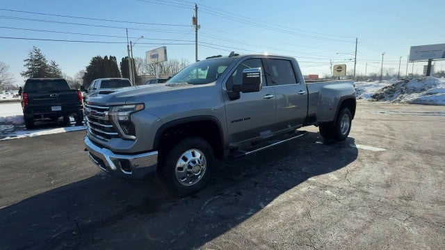 2026 Chevrolet Silverado 3500 HD LTZ DRW