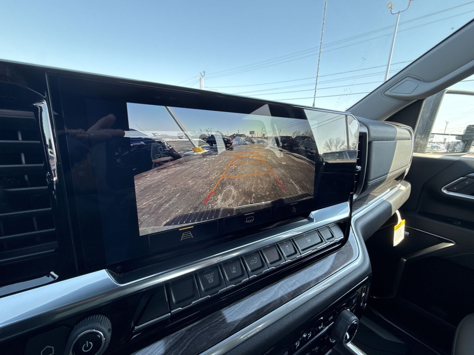 2026 Chevrolet Silverado 3500 HD LTZ DRW