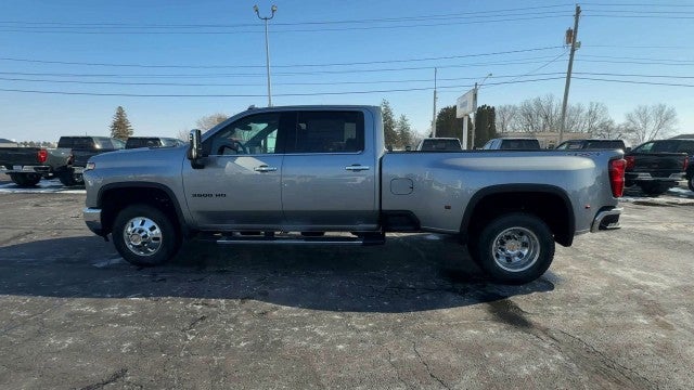 2026 Chevrolet Silverado 3500 HD LTZ DRW