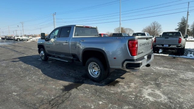 2026 Chevrolet Silverado 3500 HD LTZ DRW