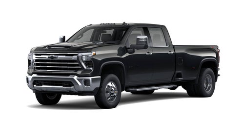 2026 Chevrolet Silverado 3500 HD LTZ DRW