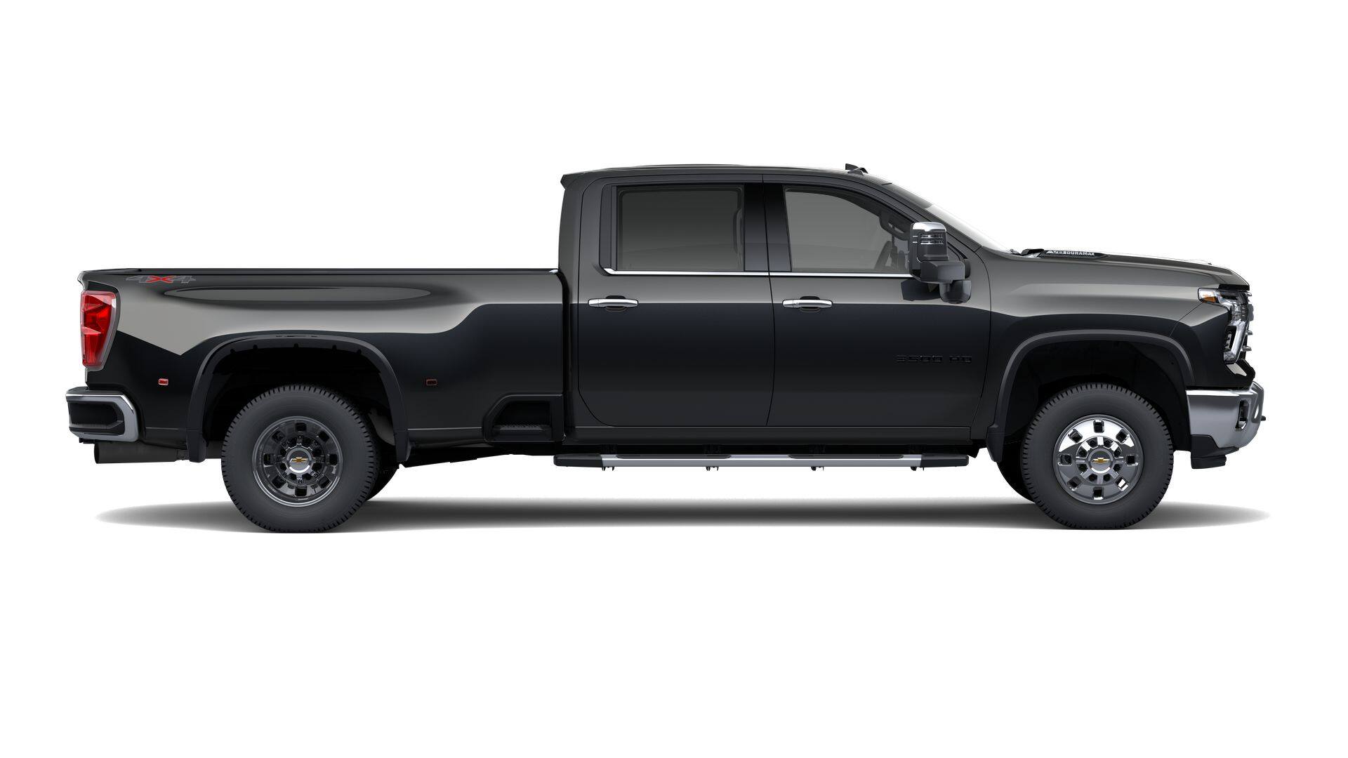 2026 Chevrolet Silverado 3500 HD LTZ DRW