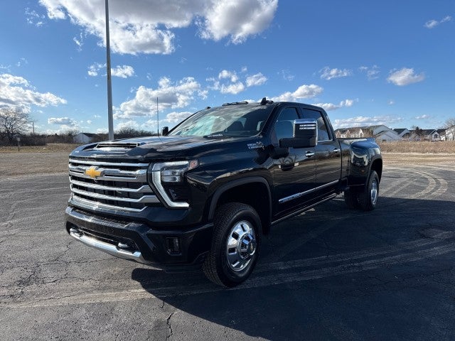 2026 Chevrolet Silverado 3500 HD High Country DRW