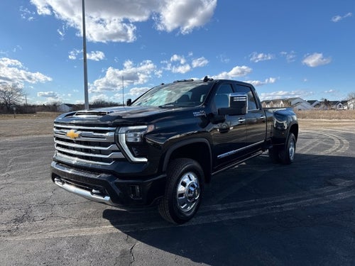2026 Chevrolet Silverado 3500 HD High Country DRW