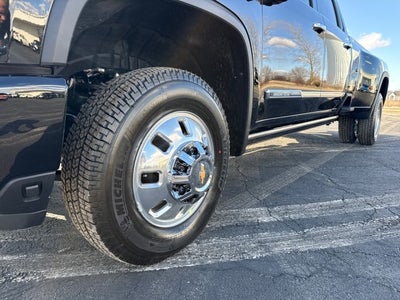 2026 Chevrolet Silverado 3500 HD High Country DRW