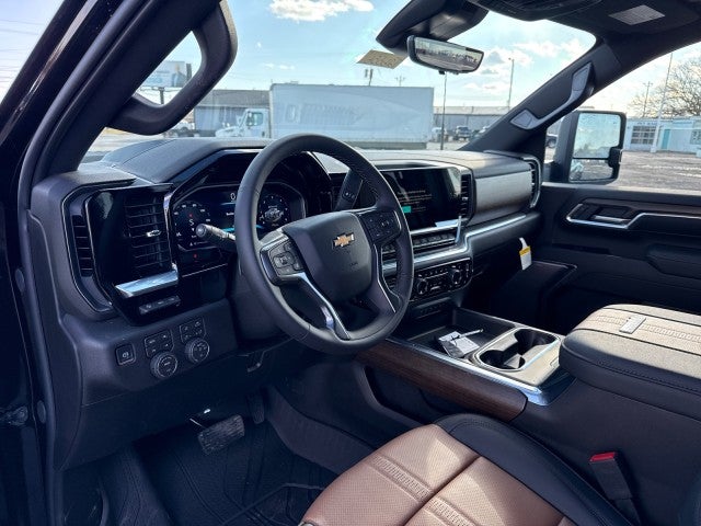 2026 Chevrolet Silverado 3500 HD High Country DRW