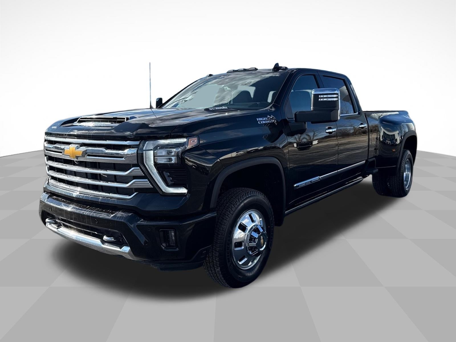 2026 Chevrolet Silverado 3500 HD High Country DRW