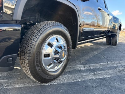 2026 Chevrolet Silverado 3500 HD High Country DRW
