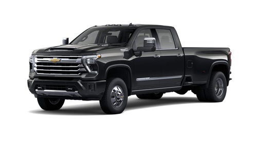 2026 Chevrolet Silverado 3500 HD High Country DRW