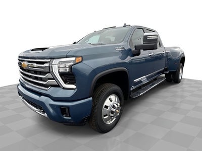 2026 Chevrolet Silverado 3500 HD High Country