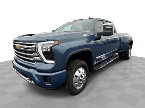 2026 Chevrolet Silverado 3500 HD High Country