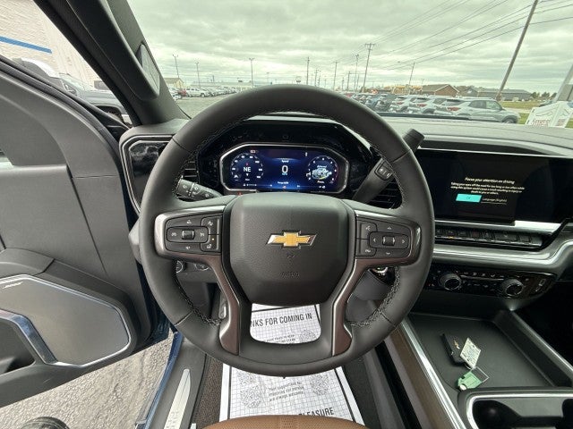 2026 Chevrolet Silverado 3500 HD High Country