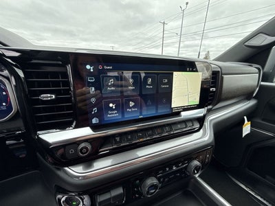 2026 Chevrolet Silverado 3500 HD High Country