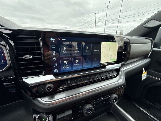 2026 Chevrolet Silverado 3500 HD High Country