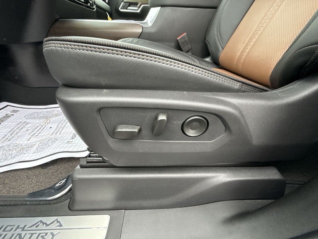 2026 Chevrolet Silverado 3500 HD High Country